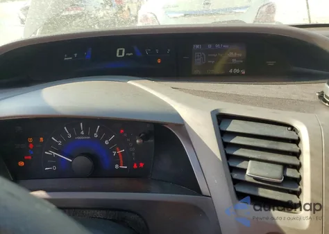 2012 Honda Civic Ex z USA, uszkodzony, nr VIN 19XFB2F88CE055210